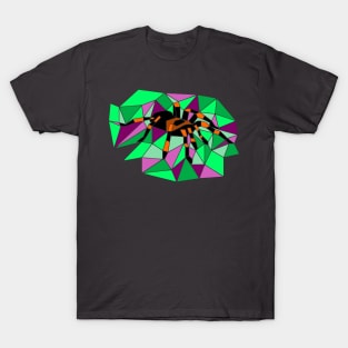 Geometric tarantula T-Shirt